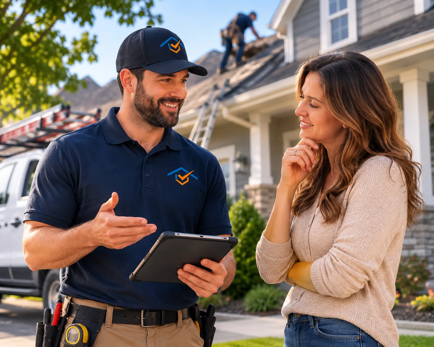 Roof Inspection FAQs in Brookesmith, TX